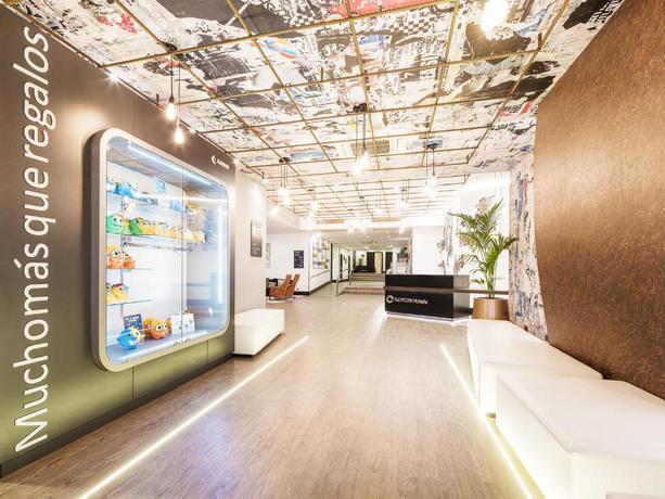 Imagen de los interiores del Hotel Ilunion Bilbao. Foto 14