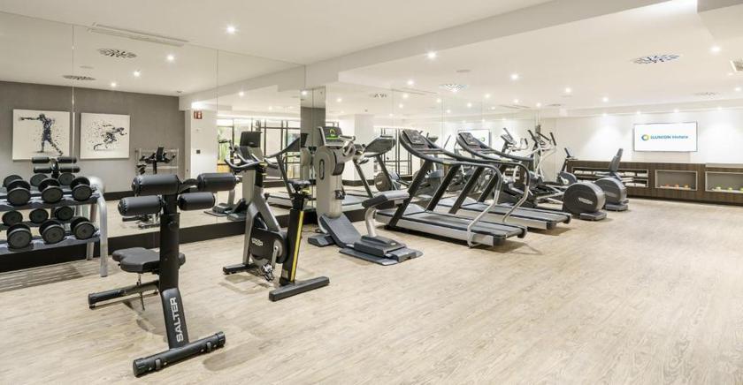 Imagen de los interiores del Hotel Ilunion Bilbao. Foto 15