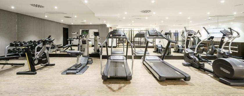 Imagen de los interiores del Hotel Ilunion Bilbao. Foto 16