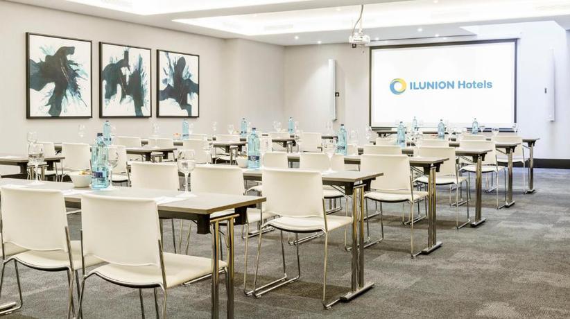 Imagen de los interiores del Hotel Ilunion Bilbao. Foto 17