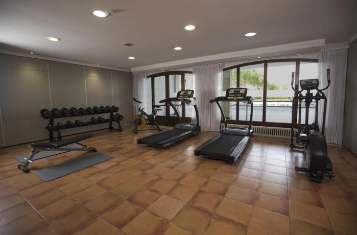 Imagen general del Hotel Ilunion Caleta Park. Foto 4