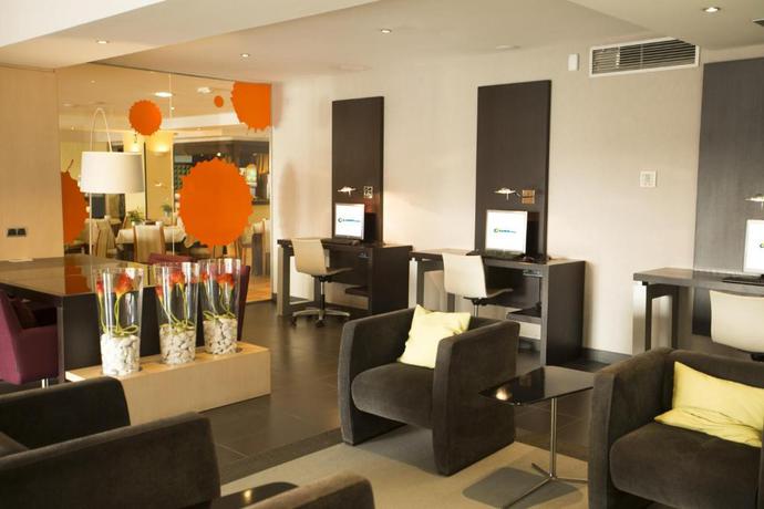 Imagen general del Hotel Ilunion Caleta Park. Foto 10