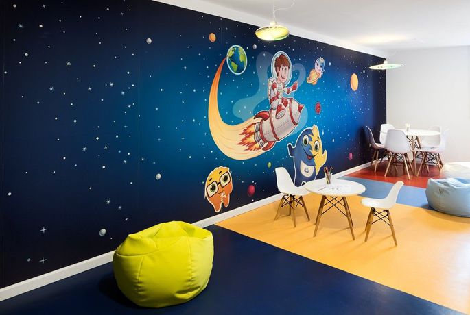 Imagen de los interiores del Hotel Ilunion Fuengirola. Foto 14