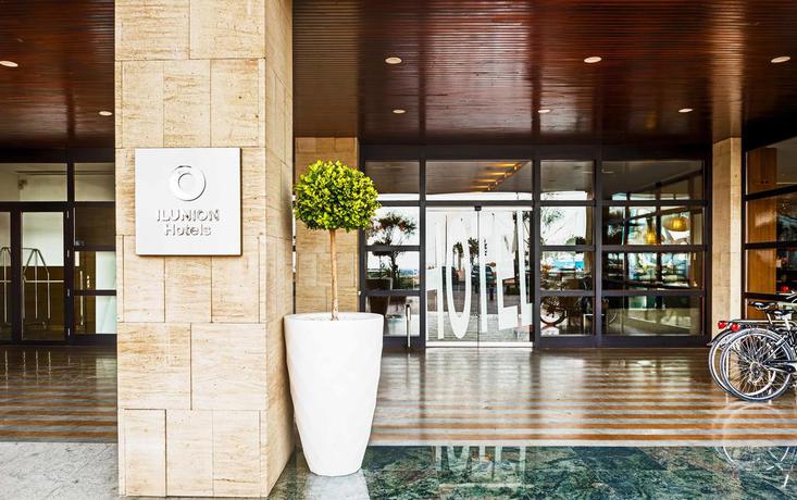 Imagen de los interiores del Hotel Ilunion Fuengirola. Foto 15