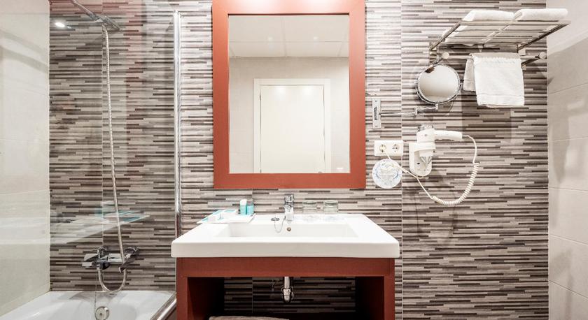 Imagen general del Hotel Ilunion Hacienda De Mijas. Foto 8