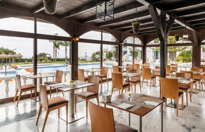 Imagen general del Hotel Ilunion Hacienda De Mijas. Foto 12