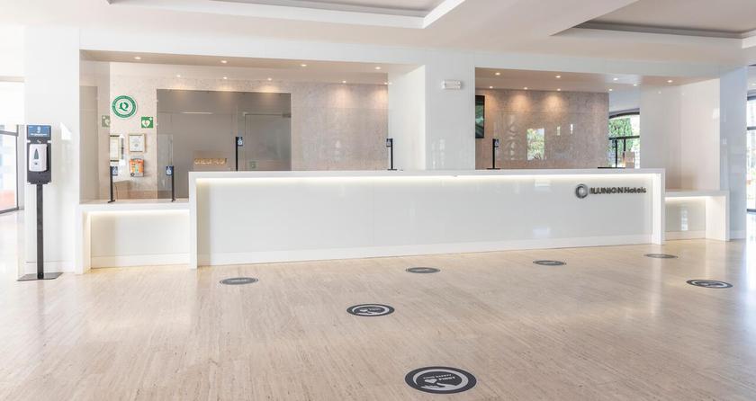 Imagen general del Hotel Ilunion Islantilla. Foto 4