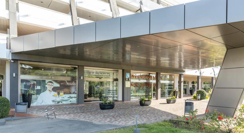 Imagen general del Hotel Ilunion Islantilla. Foto 5