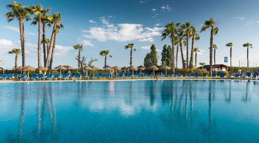 Imagen general del Hotel Ilunion Islantilla. Foto 10