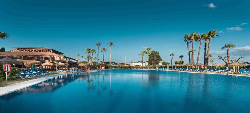 Imagen general del Hotel Ilunion Islantilla. Foto 11