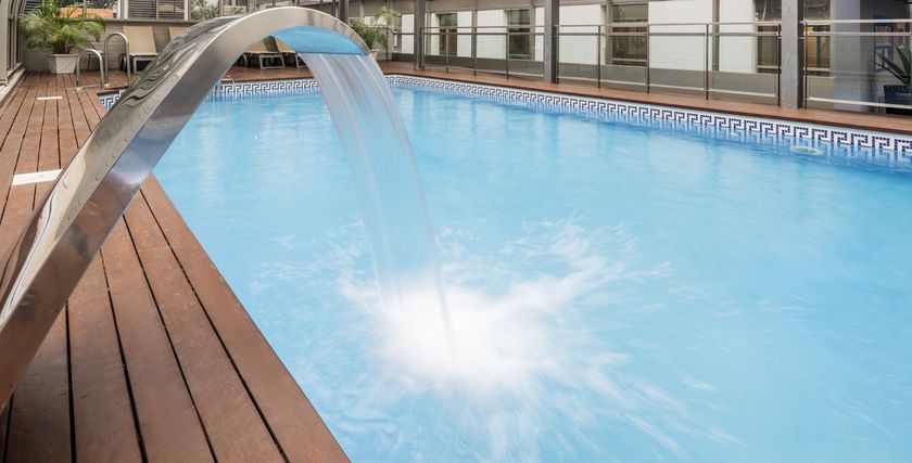 Imagen general del Hotel Ilunion Malaga. Foto 1