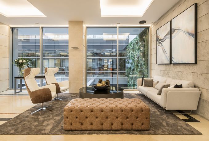 Imagen general del Hotel Ilunion Malaga. Foto 6