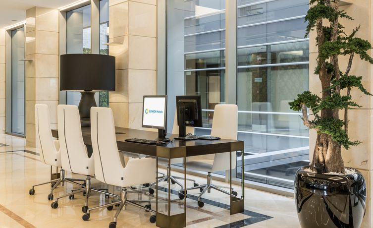 Imagen general del Hotel Ilunion Malaga. Foto 7