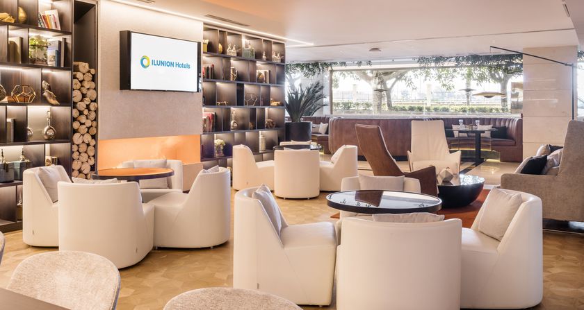 Imagen general del Hotel Ilunion Malaga. Foto 8