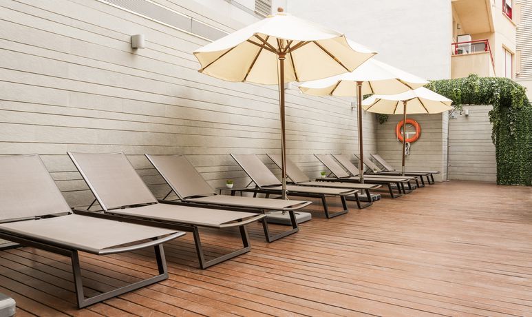 Imagen general del Hotel Ilunion Malaga. Foto 11