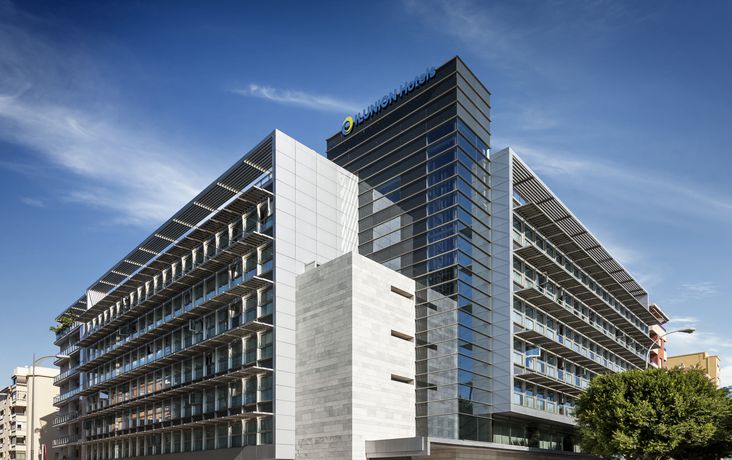 Imagen general del Hotel Ilunion Malaga. Foto 20