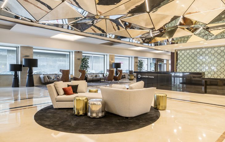 Imagen general del Hotel Ilunion Malaga. Foto 13