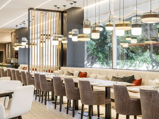 Imagen general del Hotel Ilunion Malaga. Foto 14