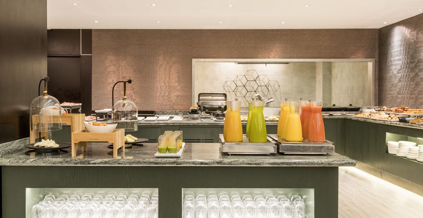 Imagen general del Hotel Ilunion Malaga. Foto 17