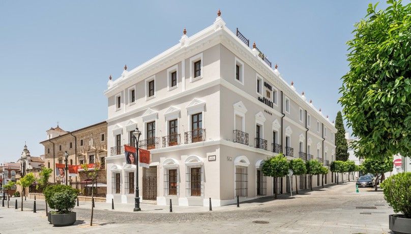 Imagen general del Hotel Ilunion Merida Palace. Foto 7