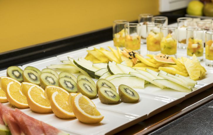 Imagen general del Hotel Ilunion Merida Palace. Foto 12