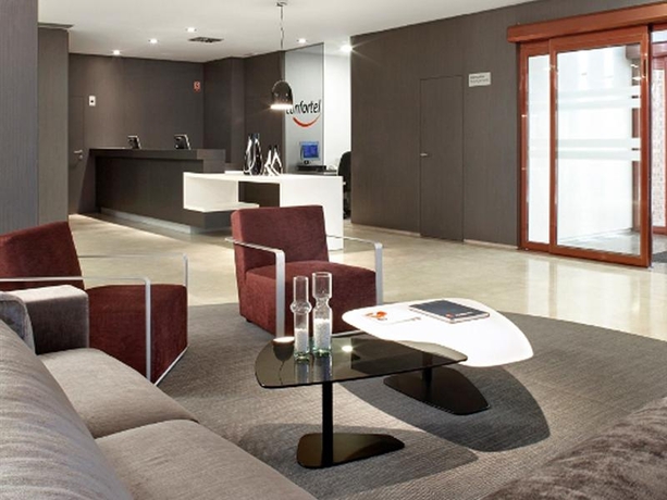 Imagen general del Hotel Ilunion Romareda. Foto 8