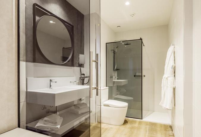 Imagen de la habitación del Hotel Ilunion San Mamés. Foto 8