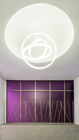Imagen de los interiores del Hotel Ilunion Suites Madrid. Foto 15