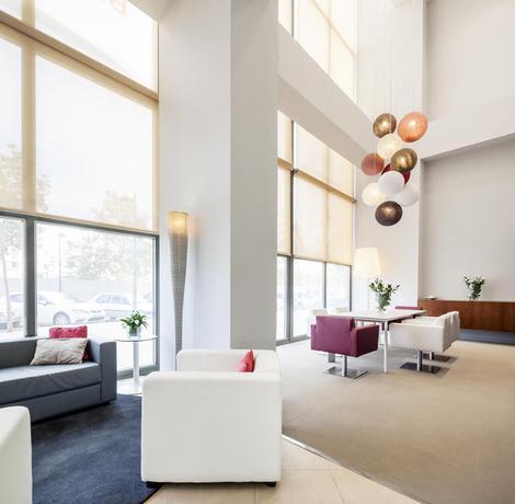 Imagen general del Hotel Ilunion Valencia 3. Foto 6