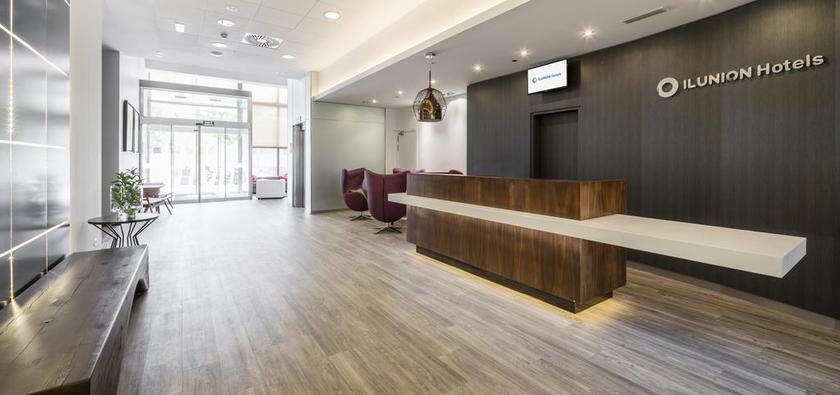 Imagen general del Hotel Ilunion Valencia 3. Foto 8