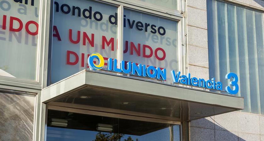 Imagen general del Hotel Ilunion Valencia 3. Foto 9