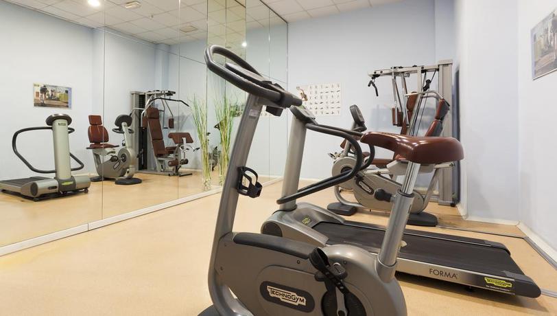 Imagen general del Hotel Ilunion Valencia 3. Foto 10