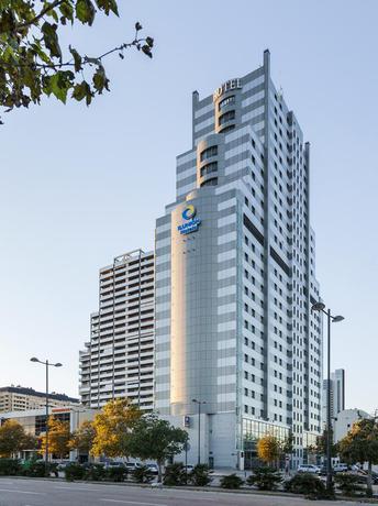 Imagen general del Hotel Ilunion Valencia 3. Foto 11