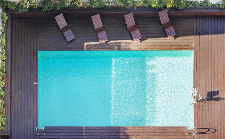 Imagen general del Hotel Ilunion Valencia 3. Foto 14