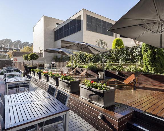 Imagen general del Hotel Ilunion Valencia 3. Foto 16