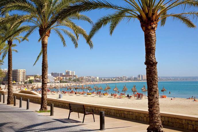 Imagen general del Hotel Ilusion Calma and Spa. Foto 4