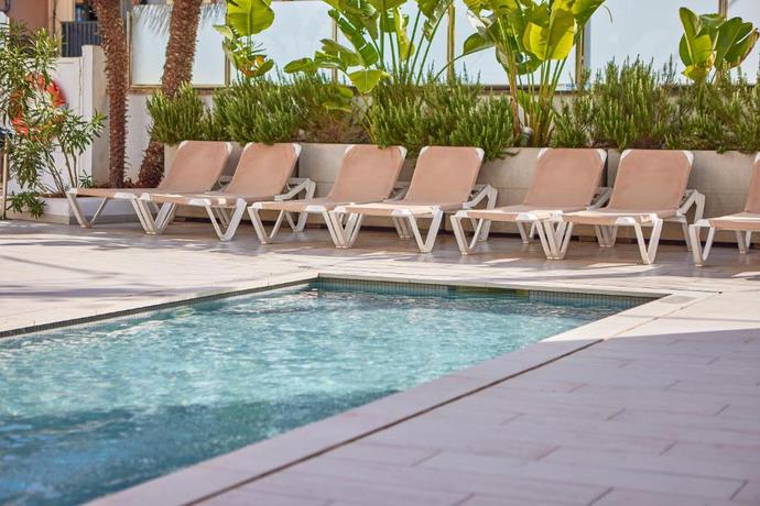 Imagen general del Hotel Ilusion Calma and Spa. Foto 6