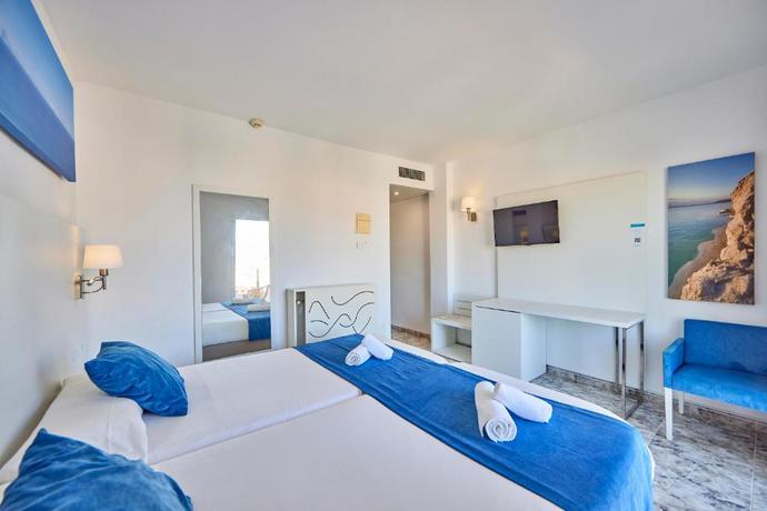 Imagen general del Hotel Ilusion Calma and Spa. Foto 14