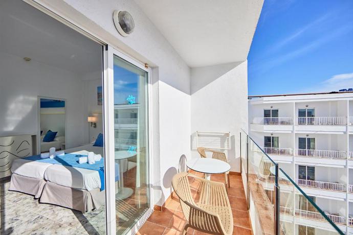 Imagen general del Hotel Ilusion Calma and Spa. Foto 16