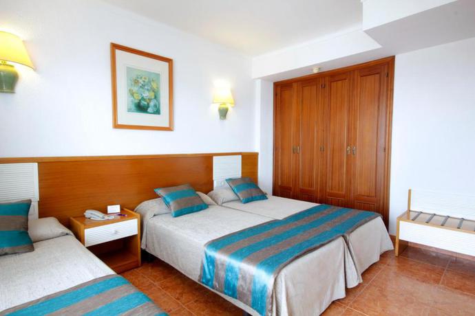 Imagen de la habitación del Hotel Ilusion Markus and Spa. Foto 3