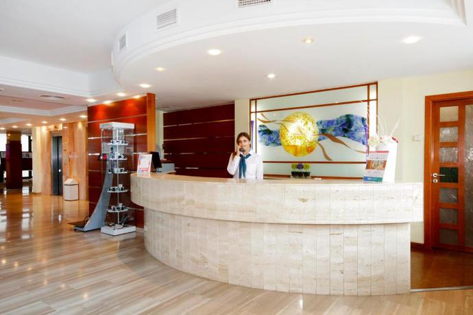 Imagen de los interiores del Hotel Ilusion Markus and Spa. Foto 12