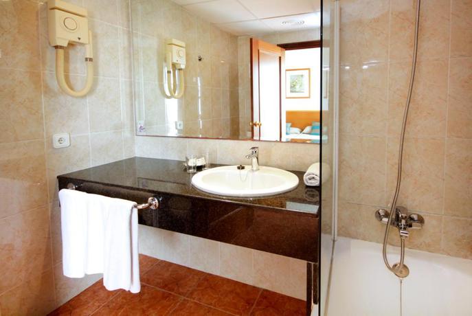 Imagen de la habitación del Hotel Ilusion Markus and Spa. Foto 5