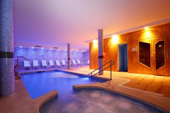 Imagen de los interiores del Hotel Ilusion Markus and Spa. Foto 14