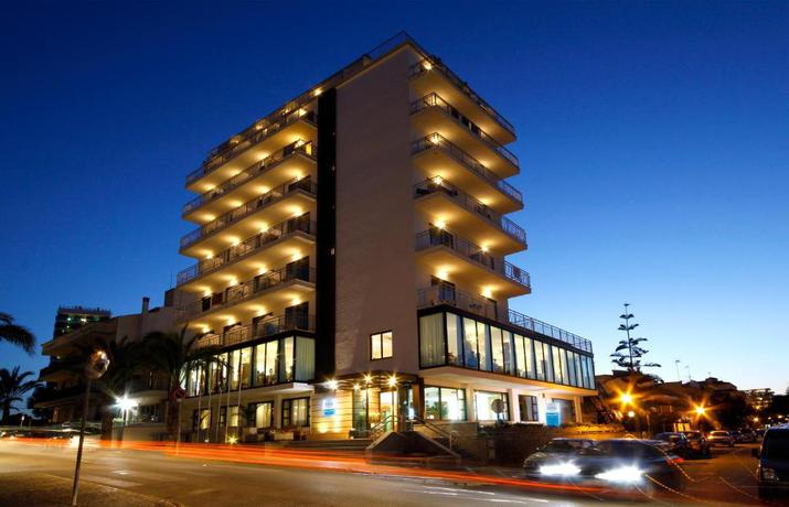 Imagen de los exteriores del Hotel Ilusion Markus and Spa. Foto 9