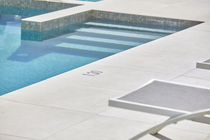 Imagen de la piscina del Hotel Ilusion Moreyo - Adults Only. Foto 45