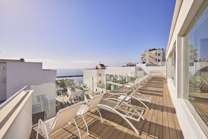 Imagen de los exteriores del Hotel Ilusion Moreyo - Adults Only. Foto 32