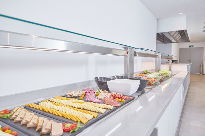 Imagen del bar/restaurante del Hotel Ilusion Moreyo - Adults Only. Foto 2