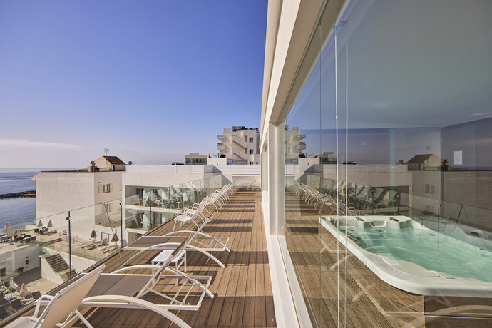 Imagen de los exteriores del Hotel Ilusion Moreyo - Adults Only. Foto 35