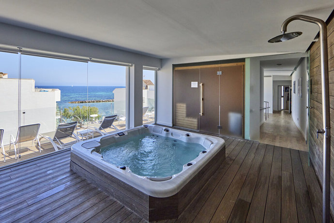 Imagen de los interiores del Hotel Ilusion Moreyo - Adults Only. Foto 41