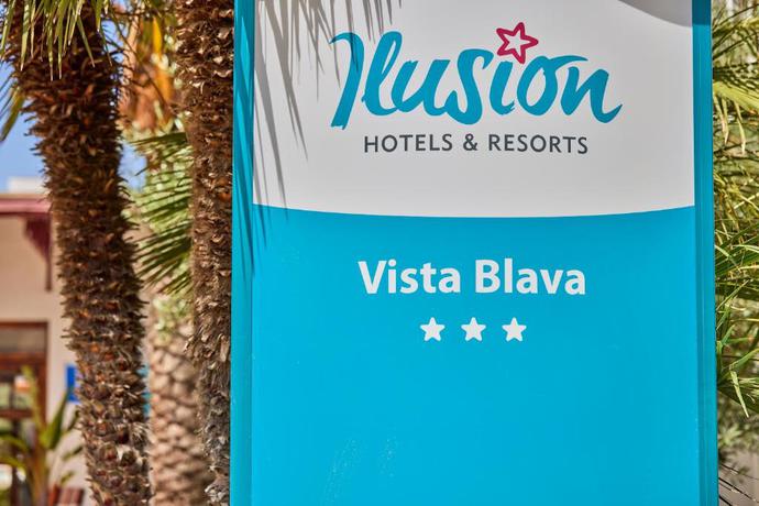 Imagen general del Hotel Ilusion Vista Blava. Foto 1